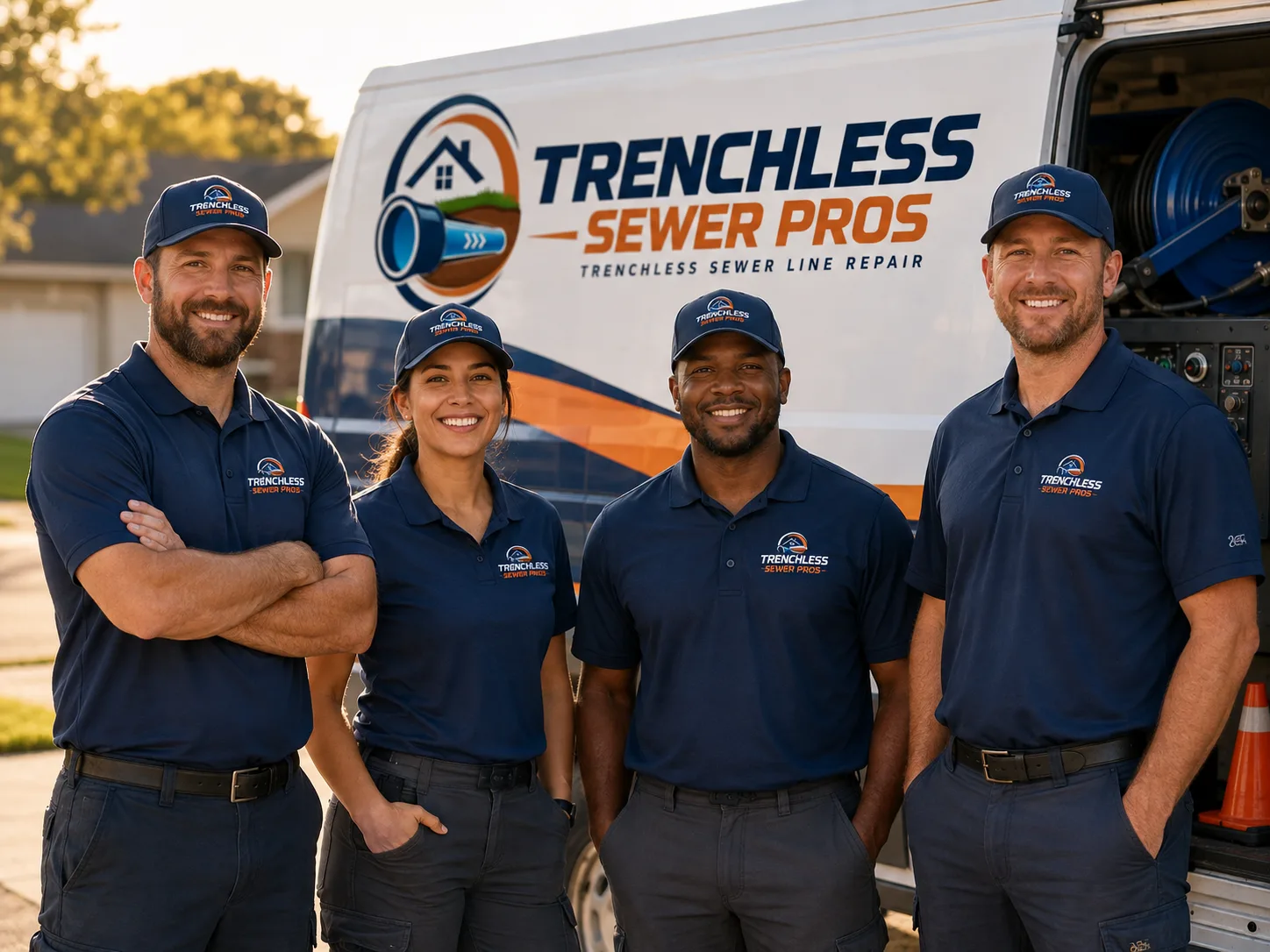 Trenchless Sewer Repair company in Rapid Valley, SD